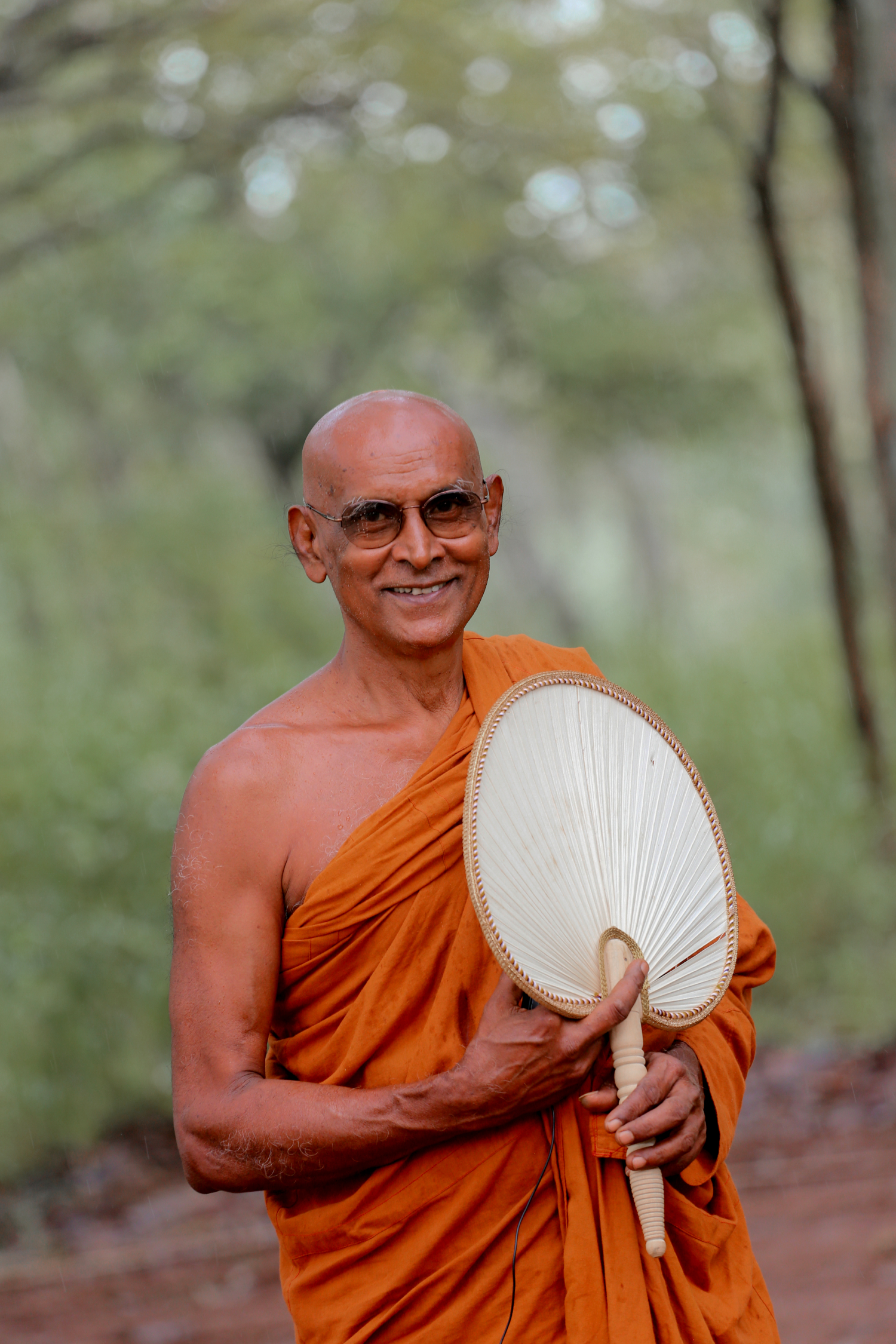 Ven. Udairiyagama Dhammajiva Maha Thero