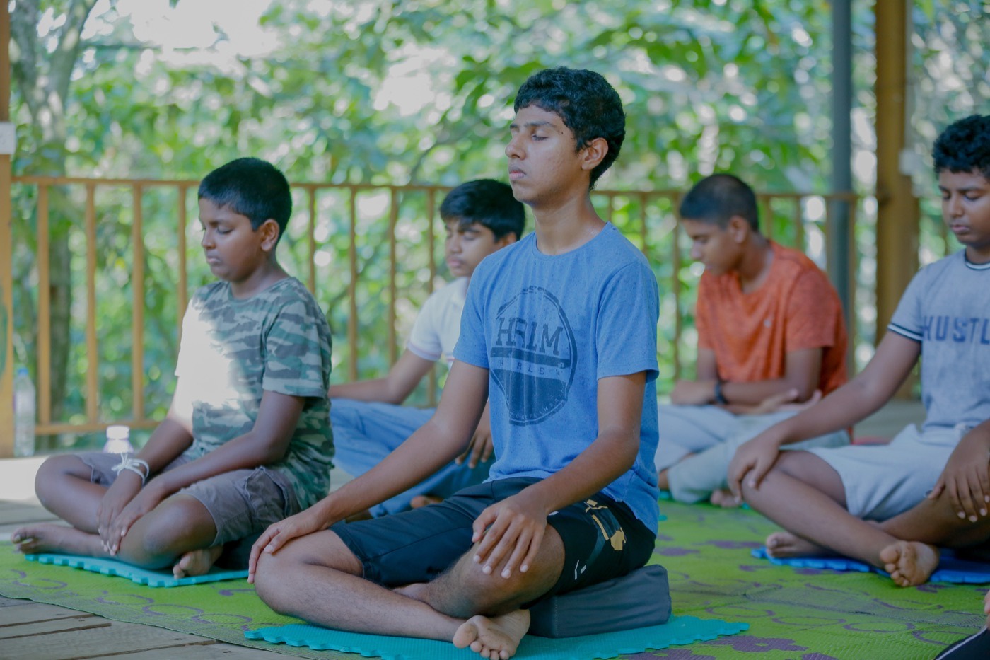 Mindfulness for personal development